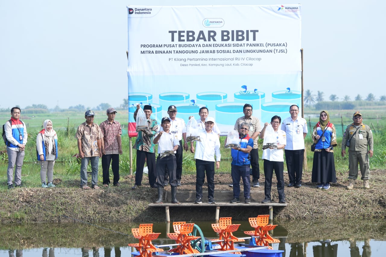 Sri Sukasih: Channeling Cilacap's Potential into the Workforce